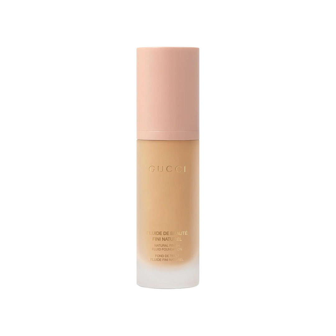 GUCCI Fluide De Beauté Natural Finish Fluid Foundation 240W FAIR MEDIUM 30ml - Imperfect Box