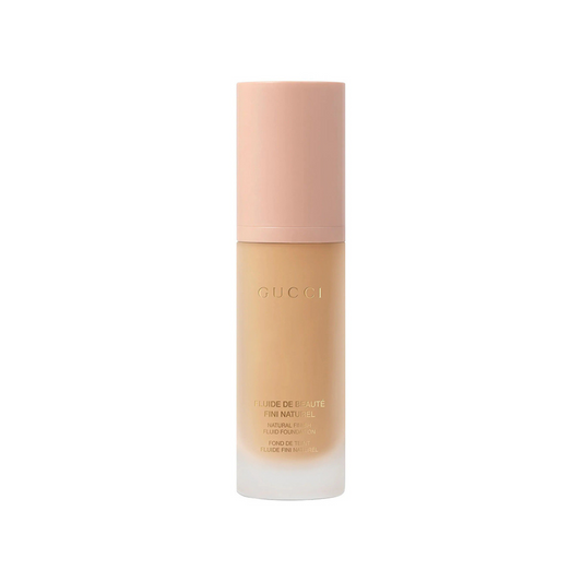 GUCCI Fluide De Beauté Natural Finish Fluid Foundation 240W FAIR MEDIUM 30ml - Imperfect Box