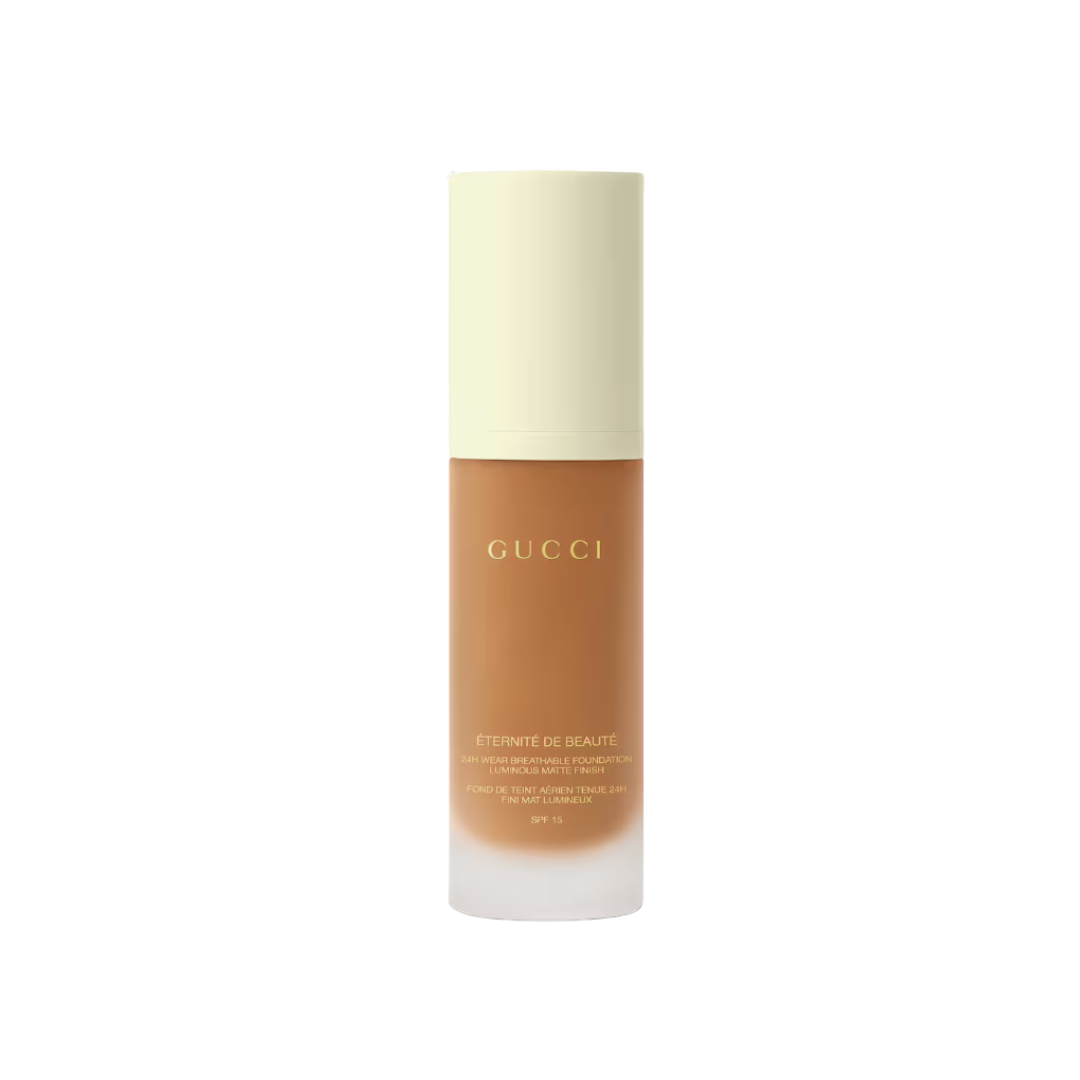 GUCCI Fluide De Beauté Natural Finish Fluid Foundation 310N MEDIUM 30ml - Imperfect Box
