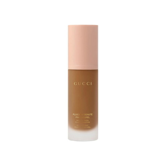GUCCI Fluide De Beaute Natural Finish Fluid Foundation 360W MEDIUM 30ml - Imperfect Box