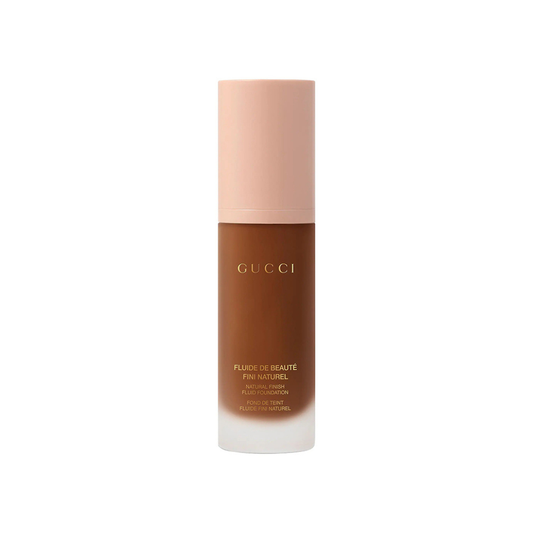 GUCCI Fluide De Beaute Natural Finish Fluid Foundation 430C MEDIUM DEEP 30ml - Imperfect Box