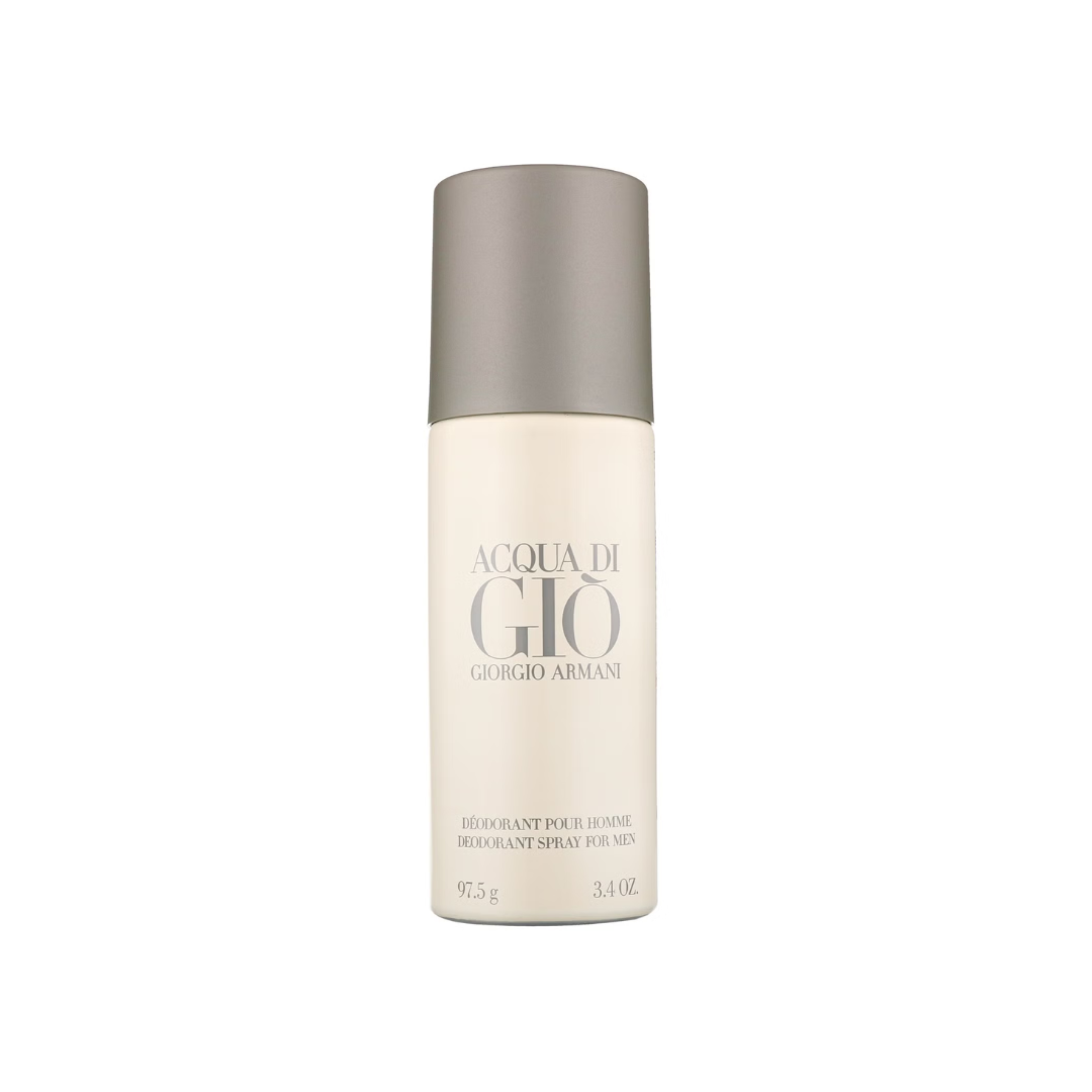Giorgio Armani Acqua Di Gio Deodorant Spray 150ml - Small Amount Missing