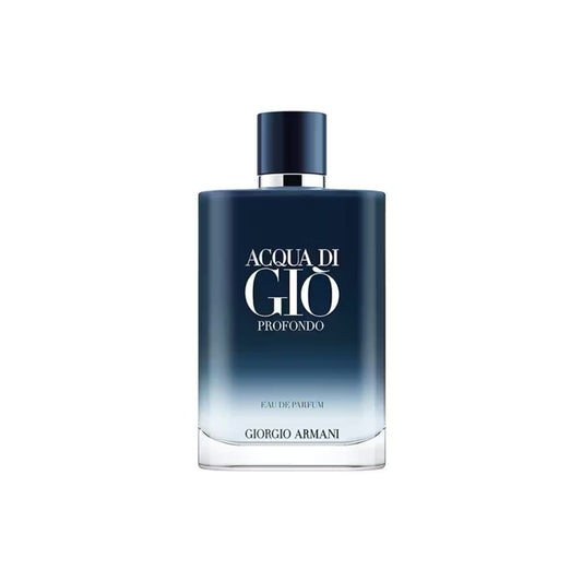 Giorgio Armani Acqua Di Gio Profondo Eau De Parfum 200ml - Imperfect Box