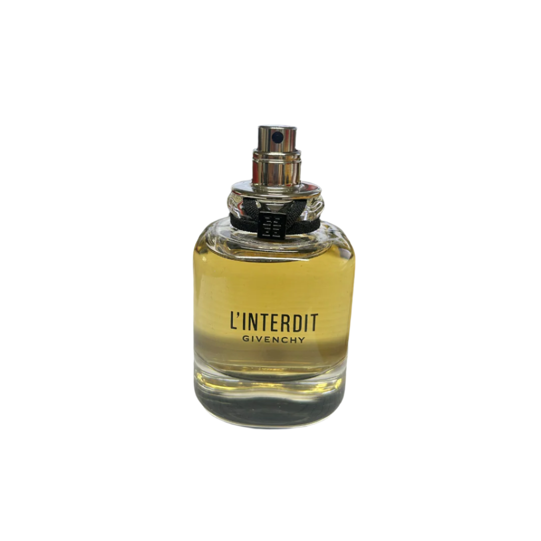 Givenchy L'Interdit Eau De Parfum 50ml - Missing Lid