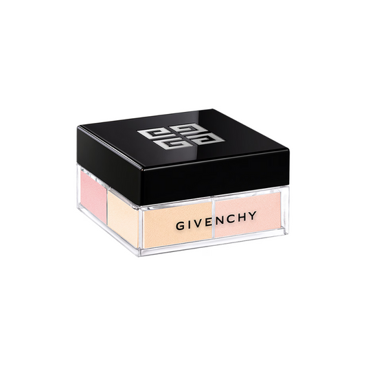 Givenchy Prisme Libre 4-Color Loose Powder 03 VOILE ROSE 4x2.5g - Imperfect Box