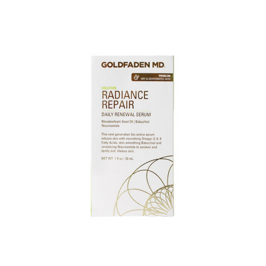 Goldfaden MD Radiance Repair Daily Renewal Serum 30ml - Imperfect Box