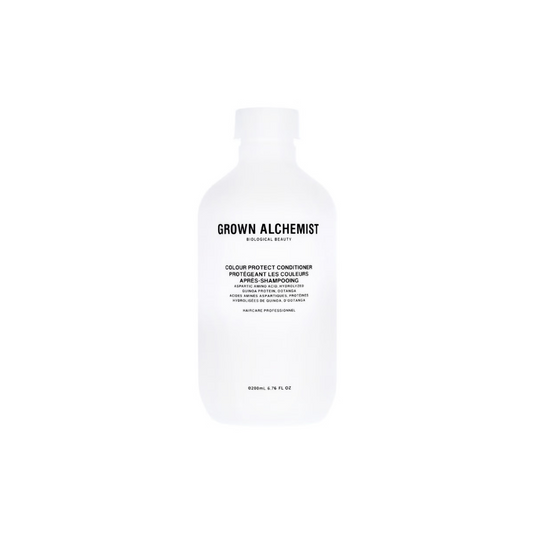 Grown Alchemist Colour Protect Conditioner 200ml - Imperfect Container