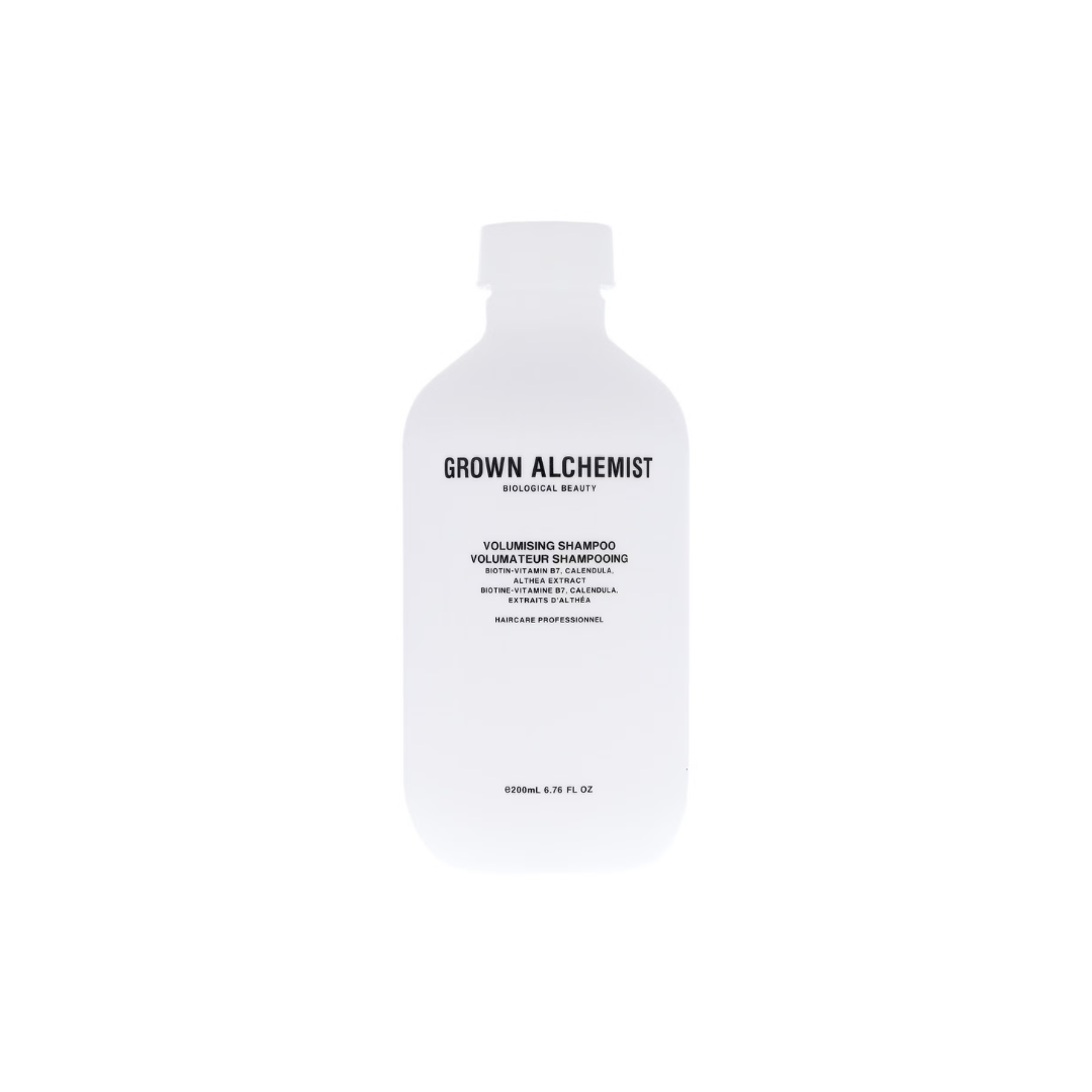 Grown Alchemist Volumising Shampoo 200ml - Imperfect Container