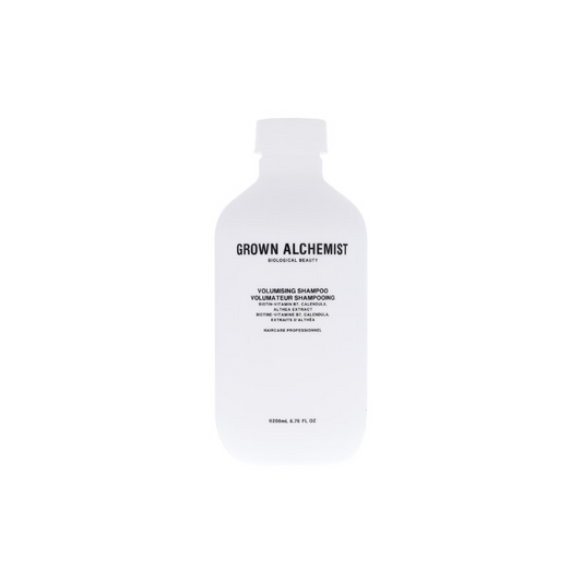 Grown Alchemist Volumising Shampoo 200ml - Imperfect Container
