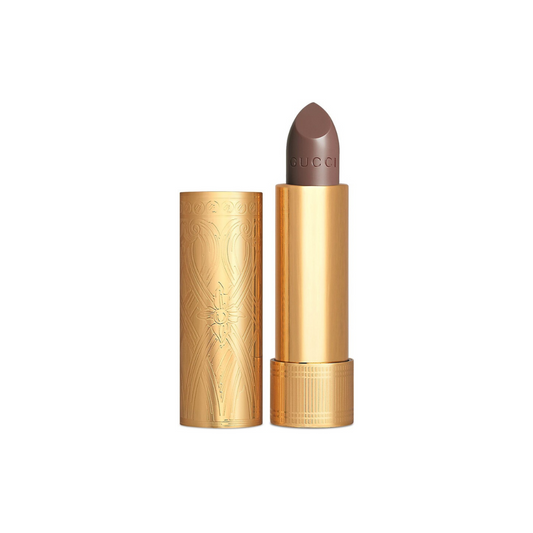 Gucci Rouge A Levres Satin Lip Colour 109 PAULINE BROWN 3.5g - Imperfect Box