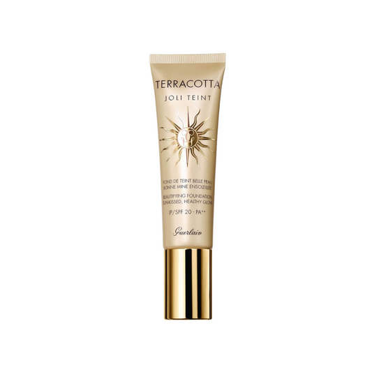 Guerlain Terracotta Joli Teint Foundation NATURAL 30ml - Imperfect Box