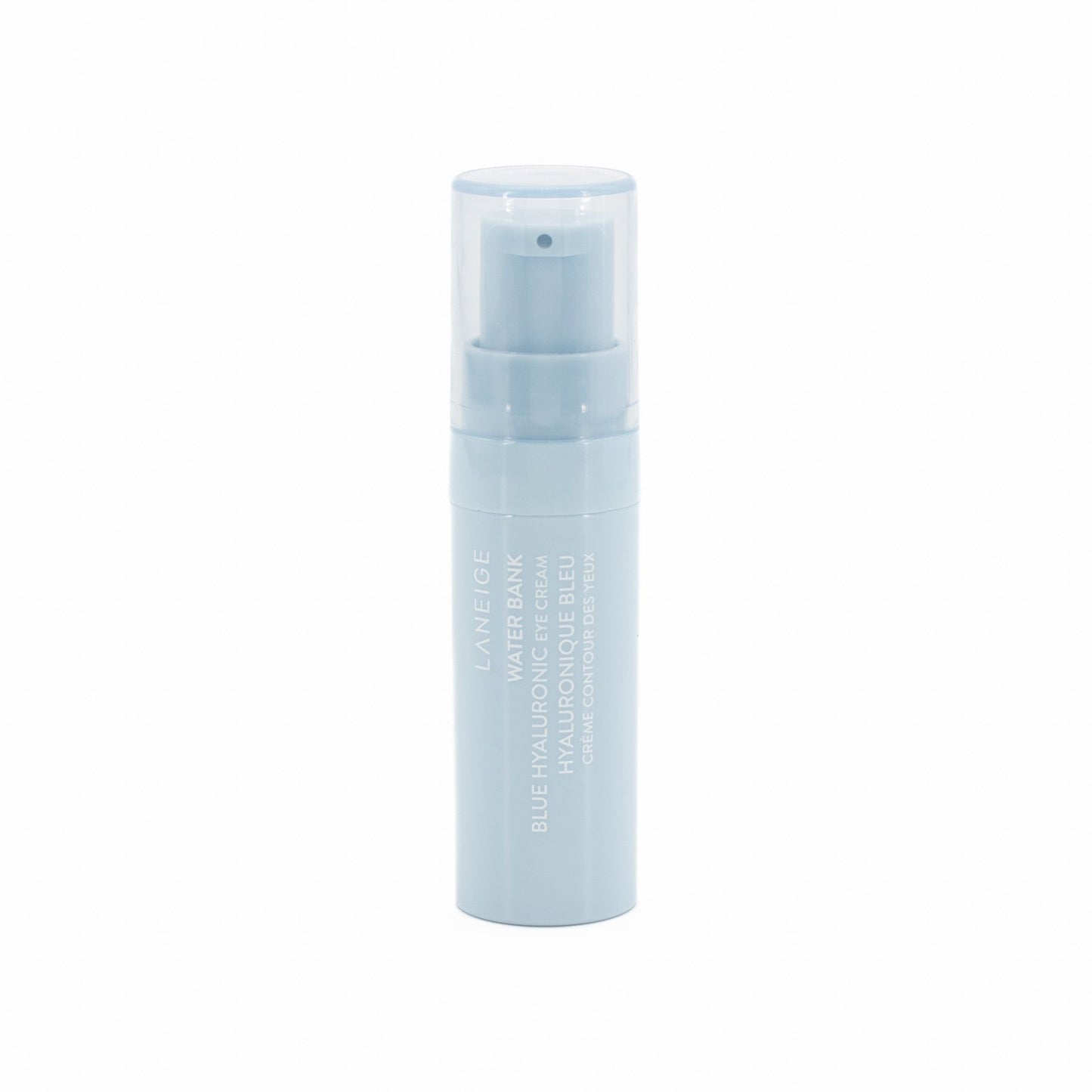 Laneige Water Bank Blue Hyaluronic Eye Cream 5ml - Missing Box