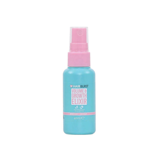 Hairburst Miniature Volume & Growth Elixir 40ml - Imperfect Container