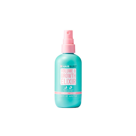Hairburst Volume & Growth Elixir 125ml - Missing Lid