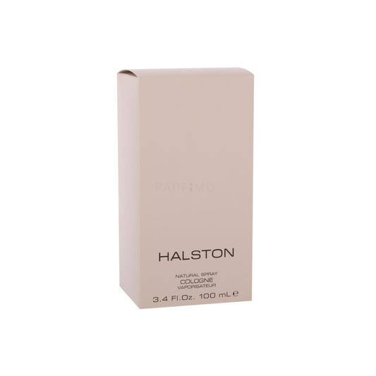 Halston Classic Eau de Cologne Spray 100ml - Imperfect Box
