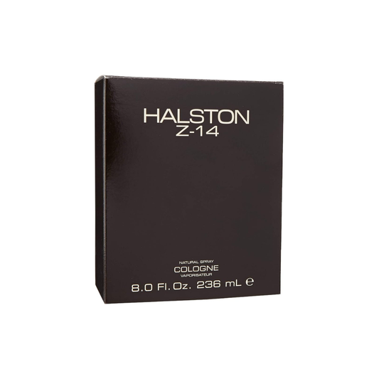 Halston Z-14 Cologne Spray 236ml - Imperfect Box