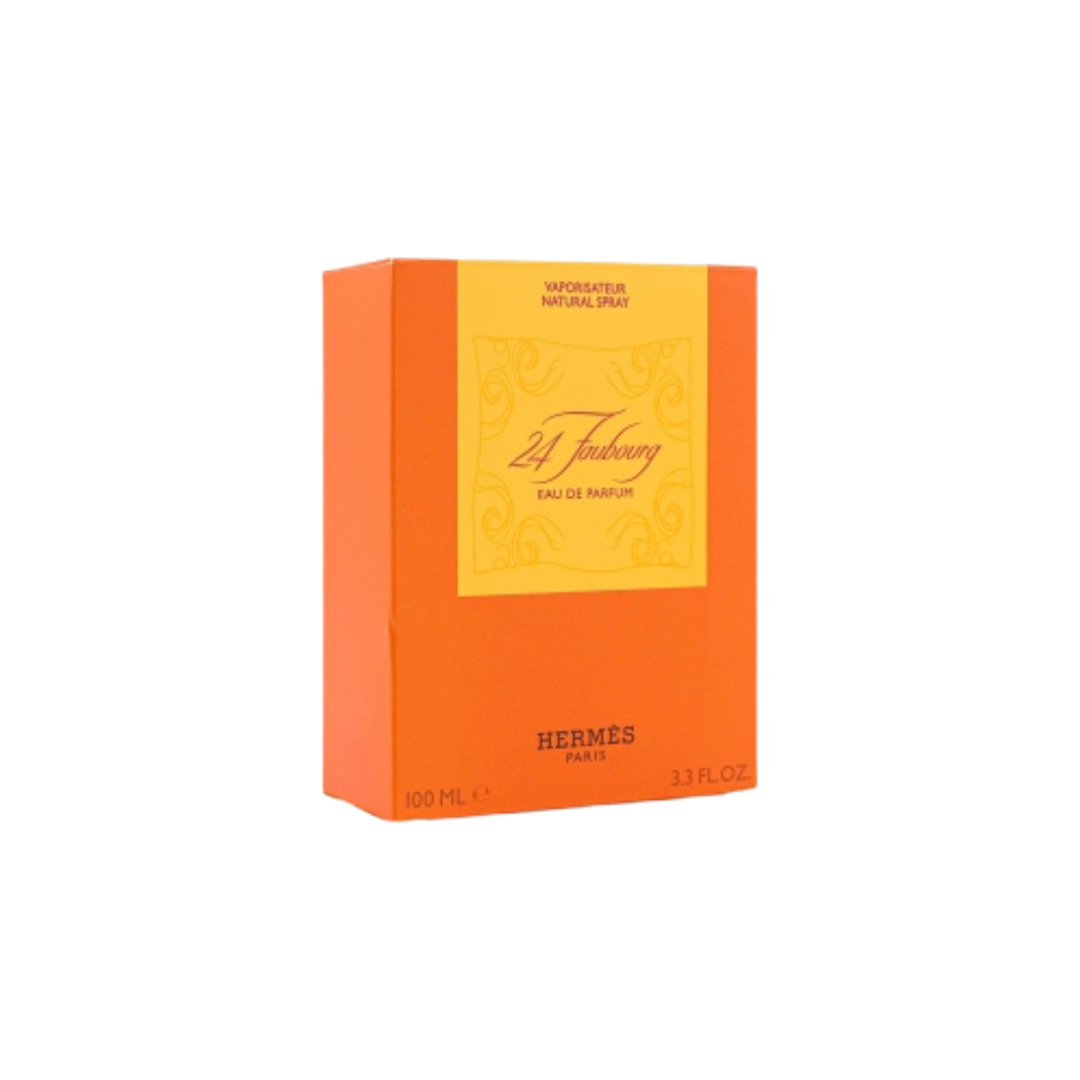 Hermes 24 Faubourg Eau de Parfum Spray 100ml - Imperfect Box
