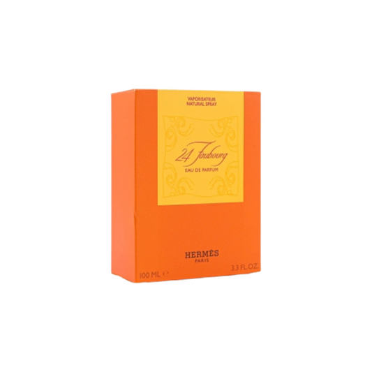 Hermes 24 Faubourg Eau de Parfum Spray 100ml - Imperfect Box