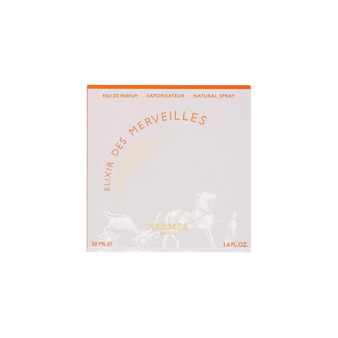 Hermes Elixir Des Merveilles Eau de Parfum 50ml - Imperfect Box