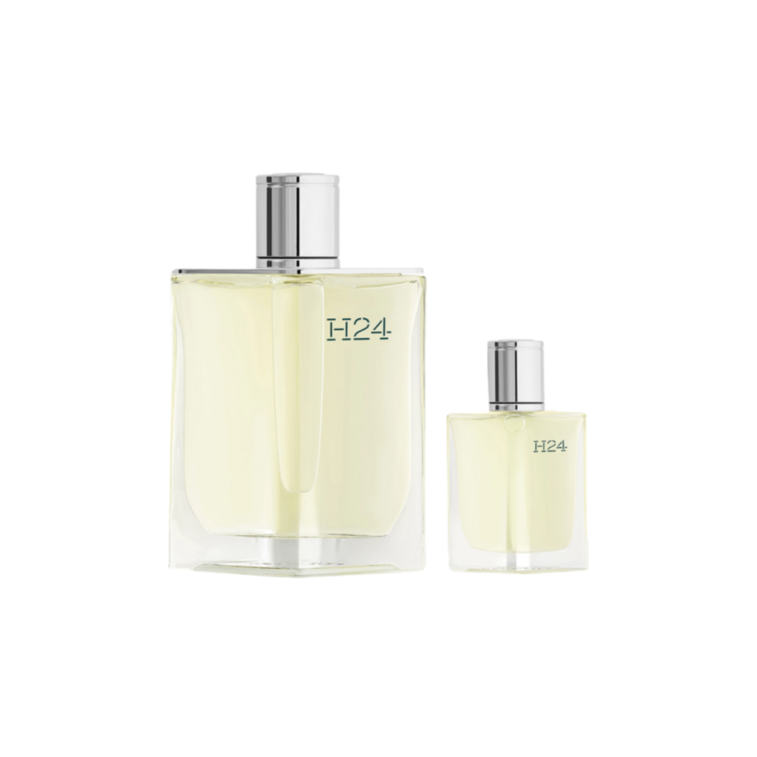 Hermes H24 Eau de Parfum Gift Set 100ml - Imperfect Box