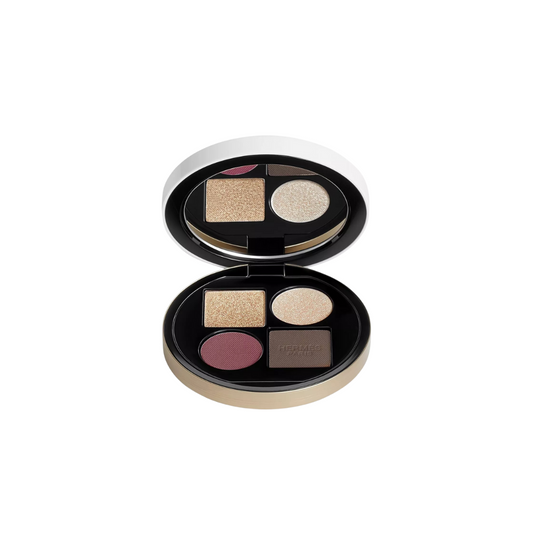 Hermes Ombres d'Hermes Eyeshadow Quartet 06 OMBRES MORDOREES 3g - Missing Box