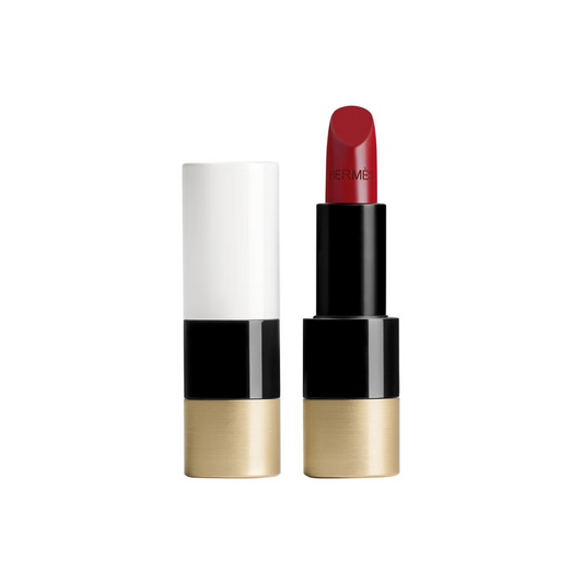 Hermes Rouge Hermes Satin Lipstick ROUGE H 85 SATINE 3.5g - Imperfect Box