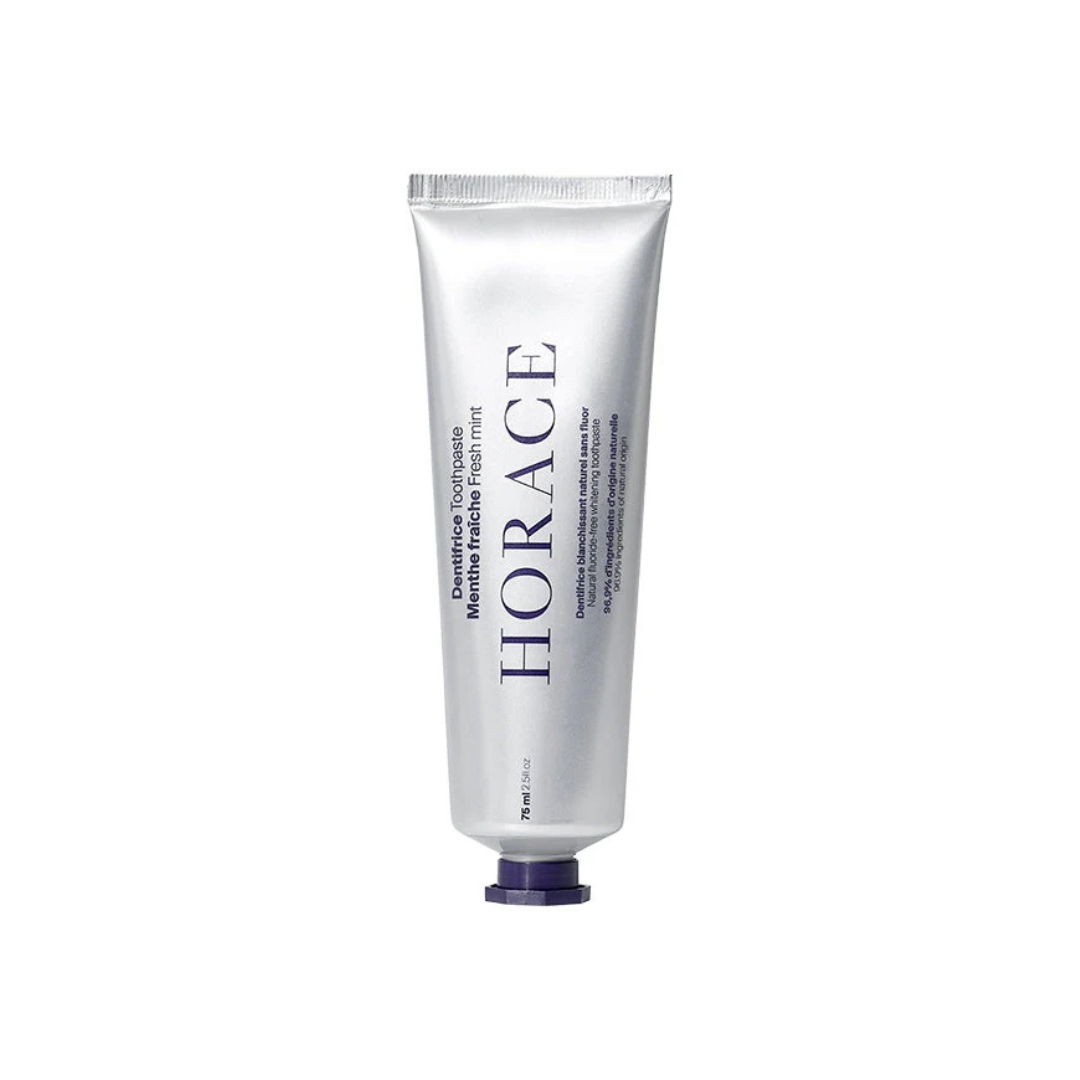 Horace Fresh Mint Toothpaste 75ml - Imperfect Container