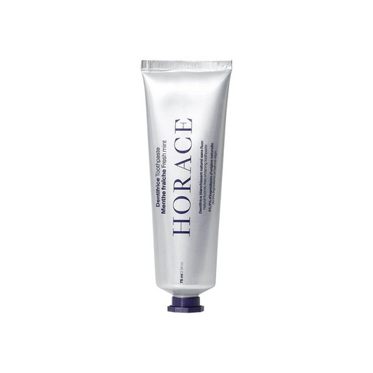 Horace Fresh Mint Toothpaste 75ml - Imperfect Container