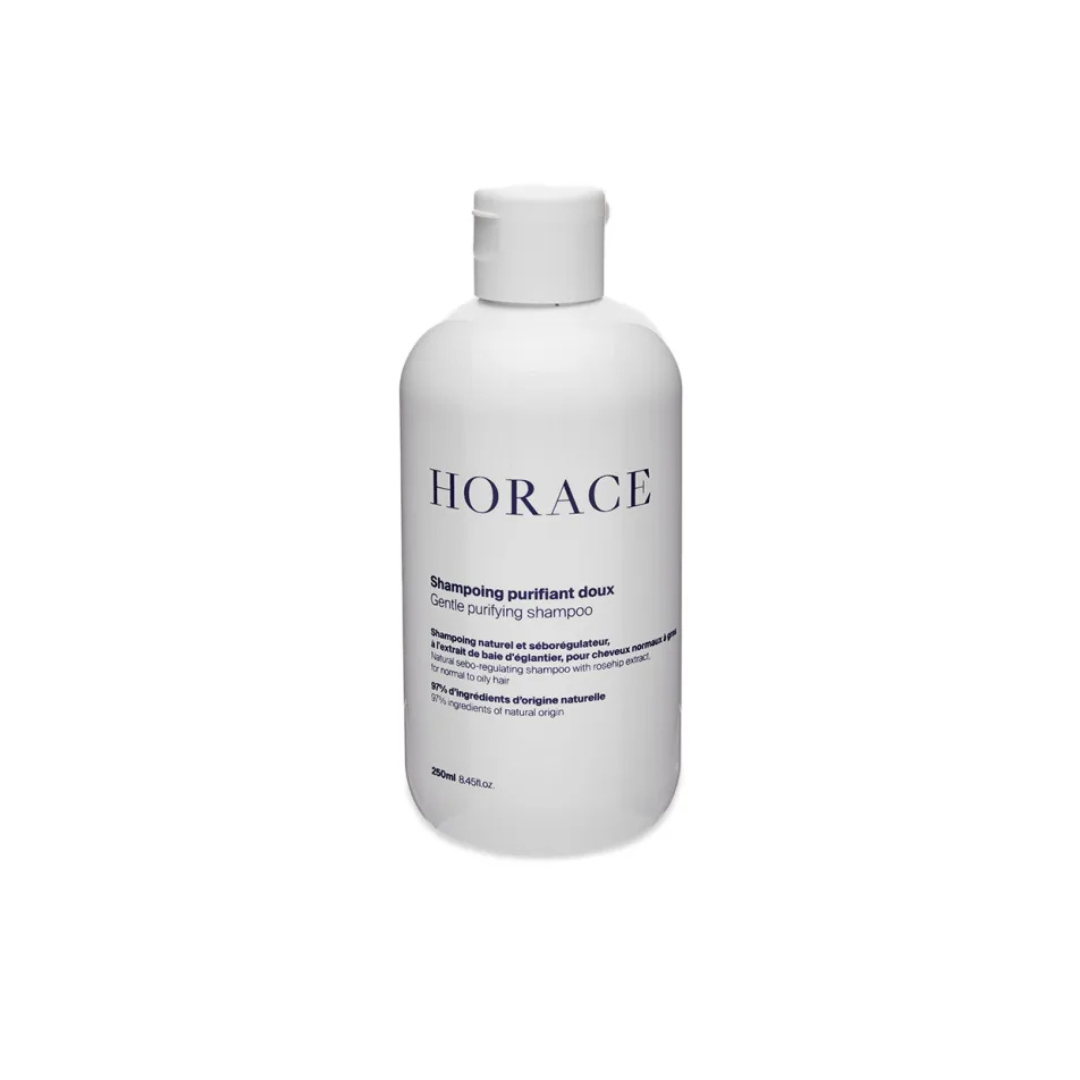 Horace Gentle Purifying Shampoo 250ml - Imperfect Container