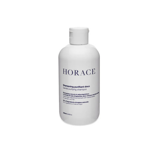 Horace Gentle Purifying Shampoo 250ml - Imperfect Container