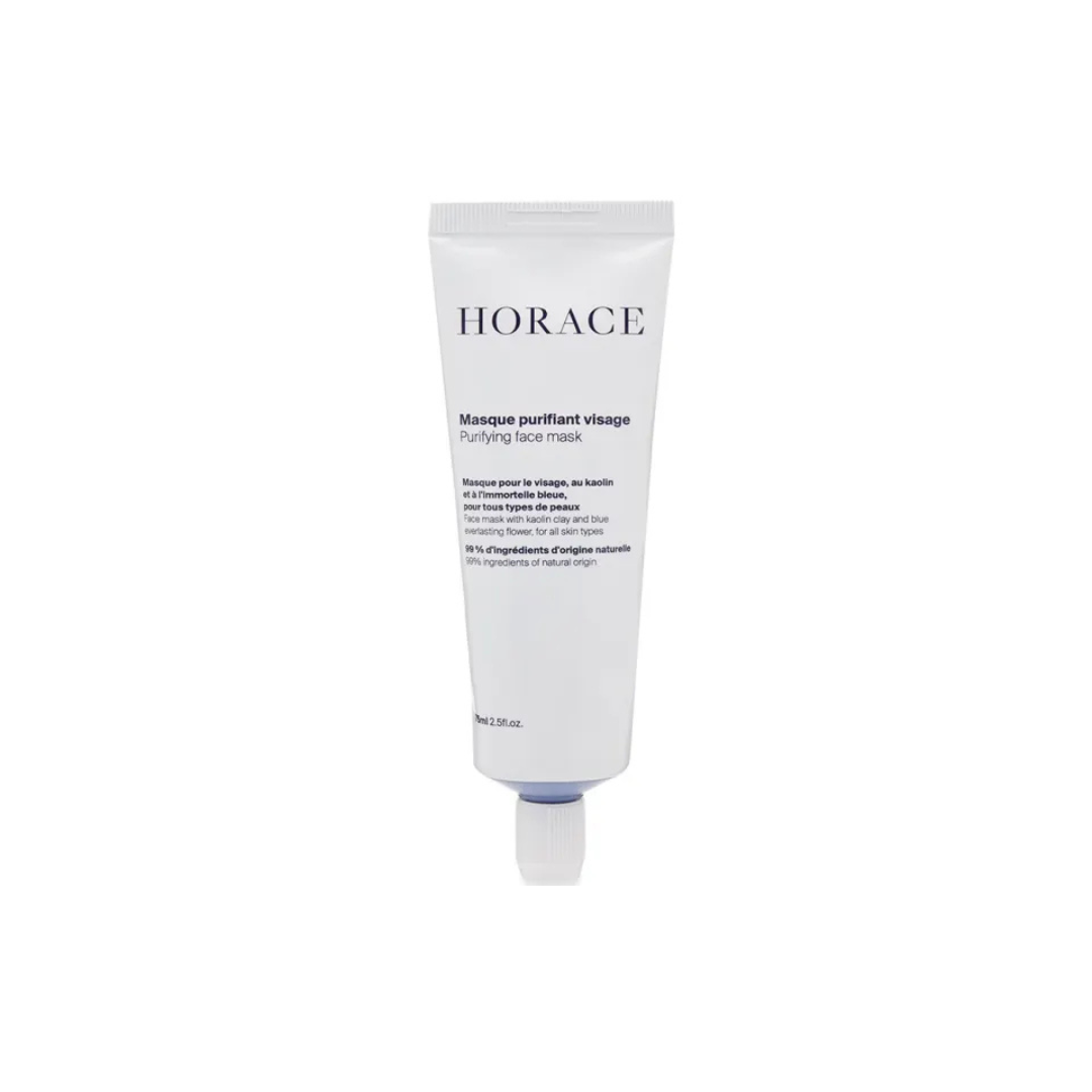Horace Purifying Face Mask 75ml - Imperfect Container