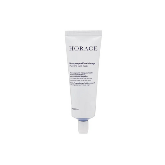 Horace Purifying Face Mask 75ml - Imperfect Container