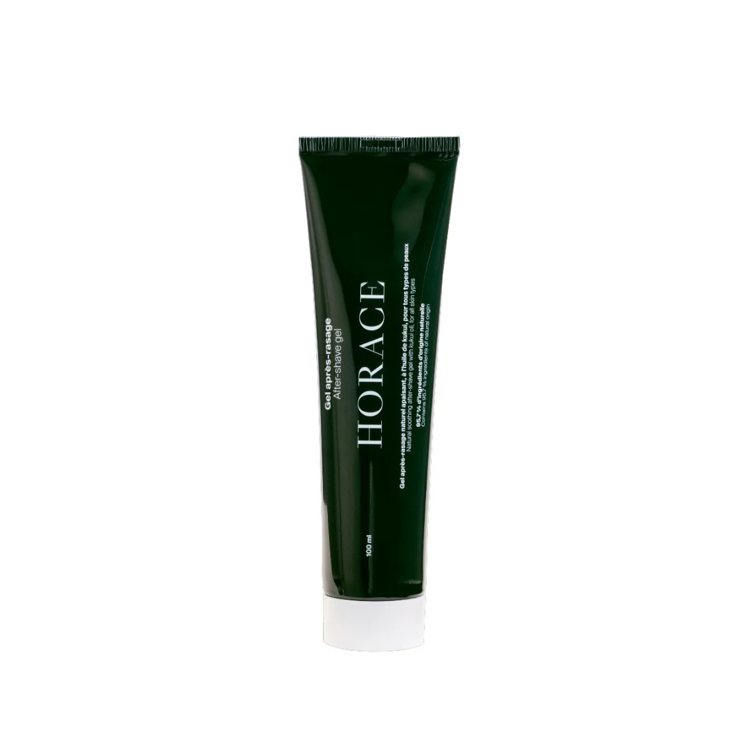 Horace Soothing After-Shave Gel 100ml - Imperfect Container