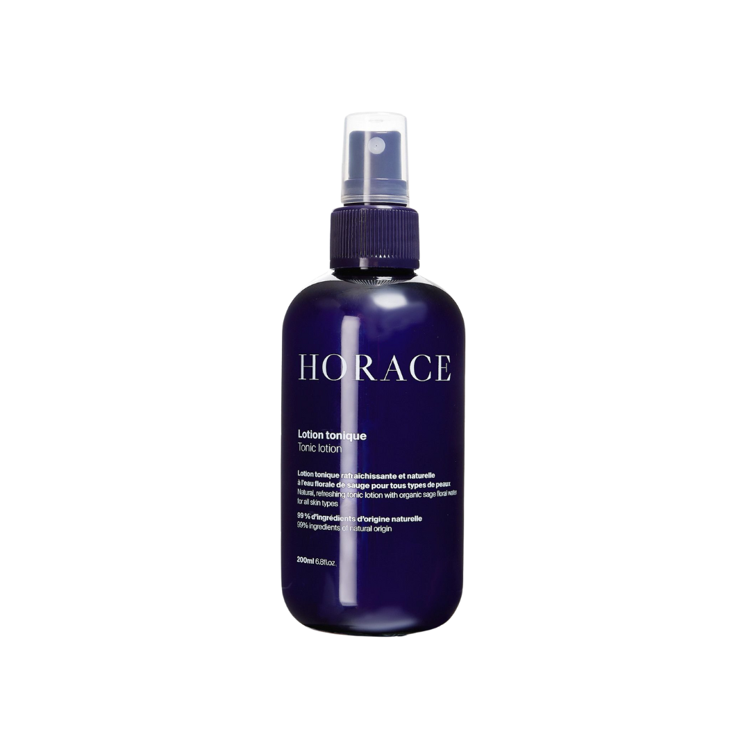 Horace Tonic Lotion 200ml - Missing Lid