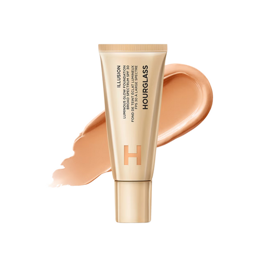 Hourglass Illusion Luminous Glow SPF 30 Foundation 9 35ml - Imperfect Box