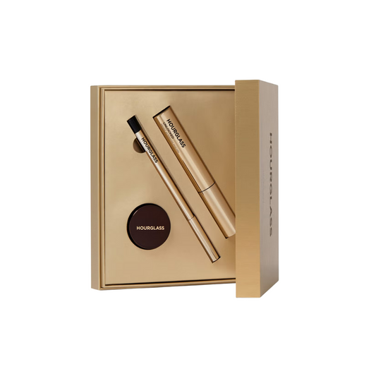 Hourglass The Eye Edit Collection Makeup Gift Set - Imperfect Box
