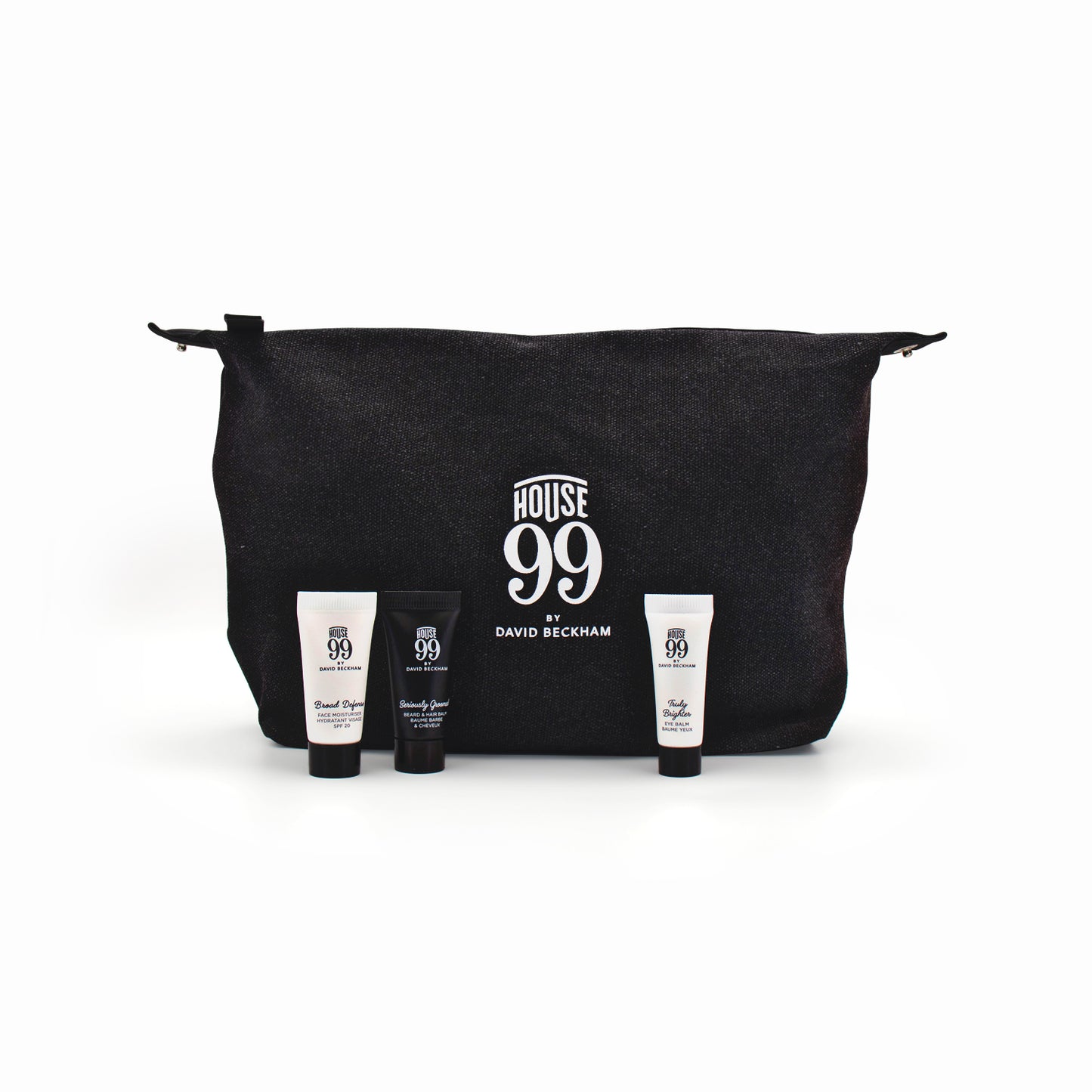 House 99 Trio Minis Skincare Set & Bag - Missing Box