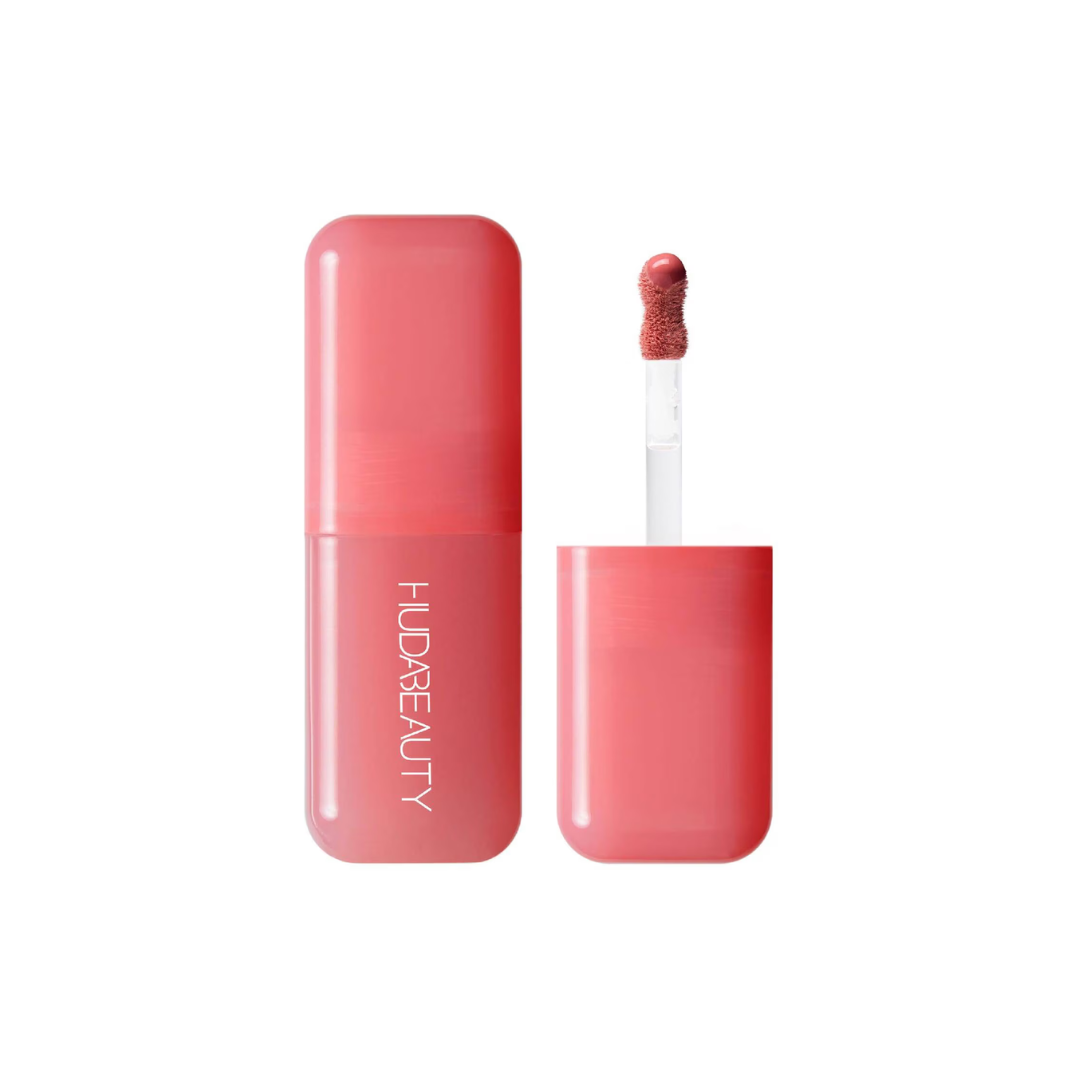 Huda Beauty Blush Filter Liquid Blush STRAWBERRY CREAM 4.5ml - Imperfect Box