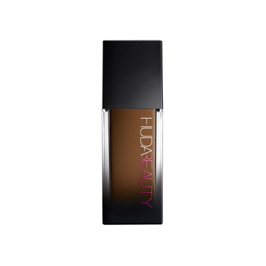 Huda Beauty #FAUXFILTER Luminous Matte Liquid Foundation 540G CHOCOLATE TRUFFLE 35ml - Imperfect Box
