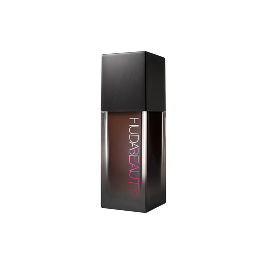 Huda Beauty #FAUXFILTER Luminous Matte Liquid Foundation 590R LAVA CAKE 35ml - Imperfect Box