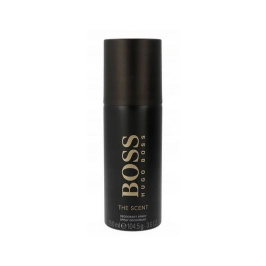 Hugo Boss BOSS The Scent Deodorant Spray 150ml - Imperfect Container