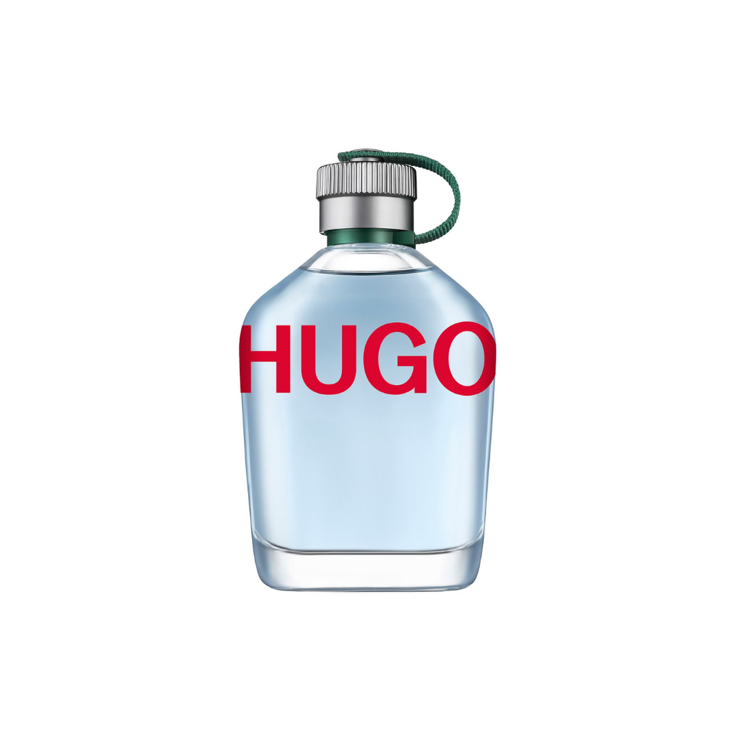 Hugo Boss Man Eau De Toilette 200ml - New