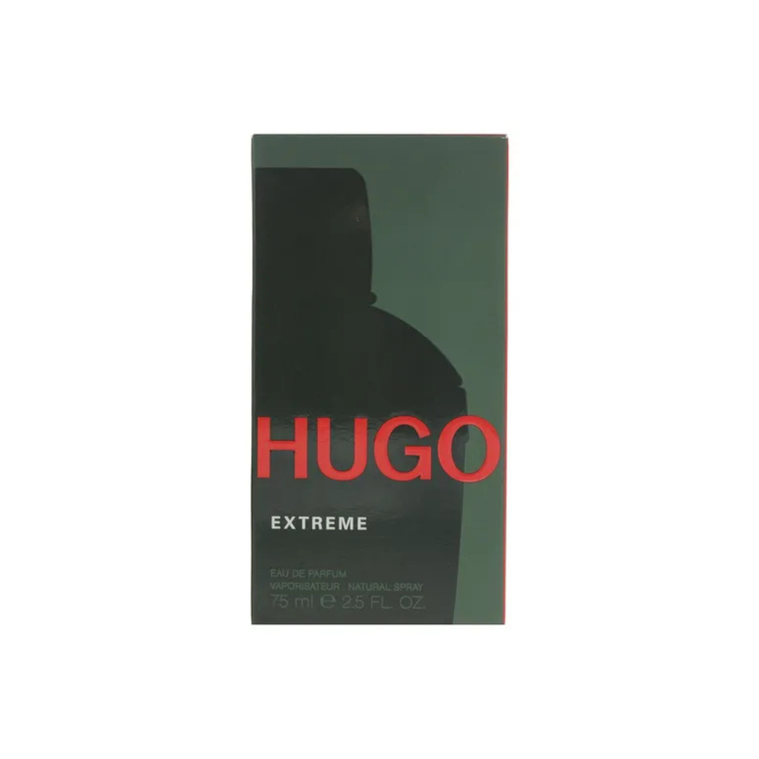 Hugo Boss Man Extreme Eau De Parfum 75ml - Imperfect Box