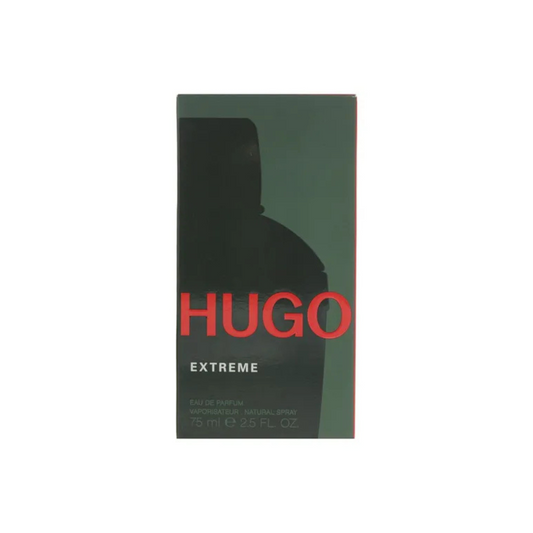 Hugo Boss Man Extreme Eau De Parfum 75ml - Imperfect Box