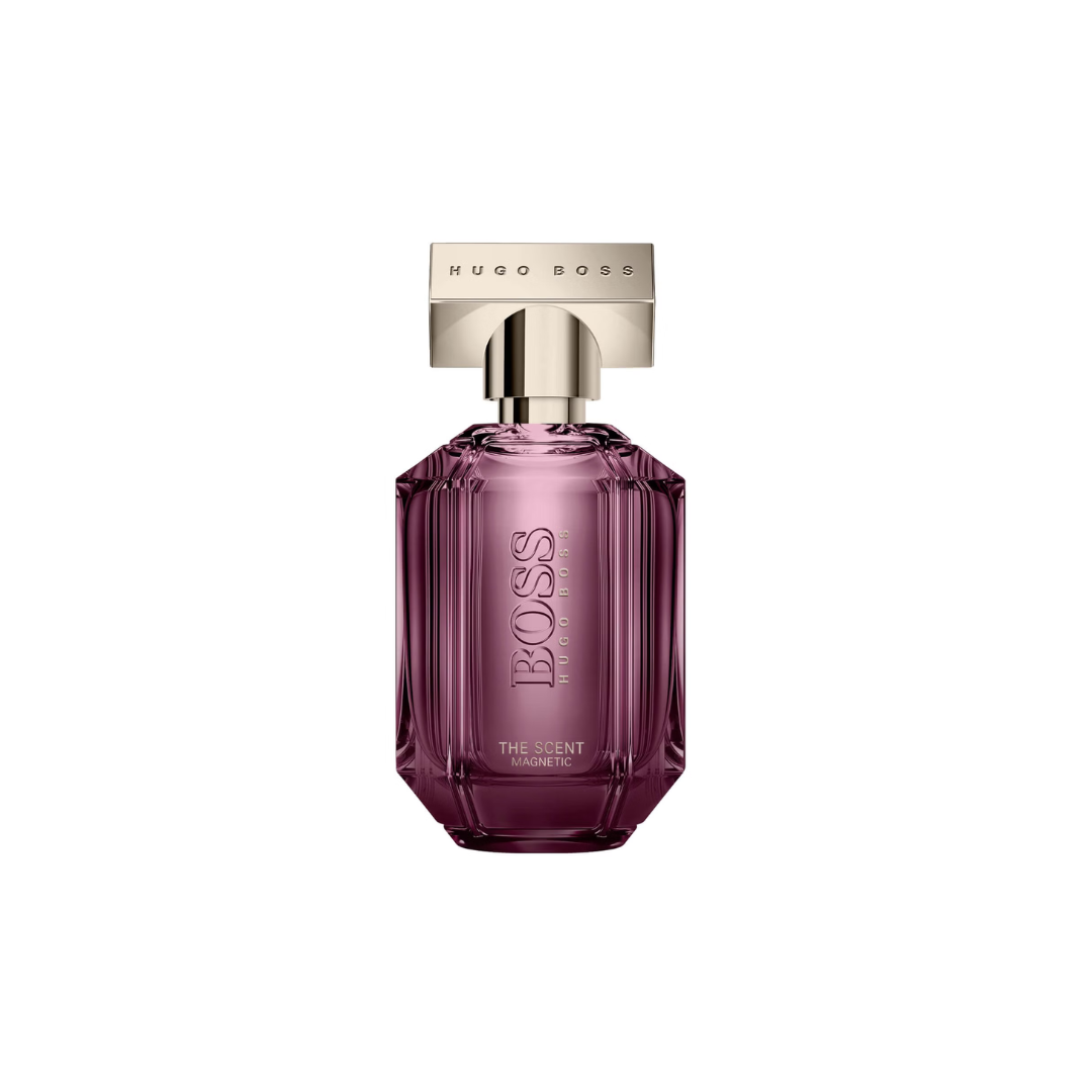 Hugo Boss The Scent Magnetic For Her Eau De Parfum 50ml - Small Amount Missing