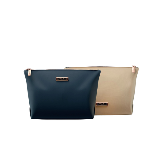 Humanity Cosmetics Reversible Washbag - New