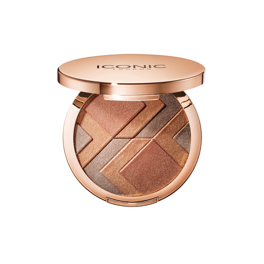 ICONIC London Luminous Powder DEEP 16g - Imperfect Box