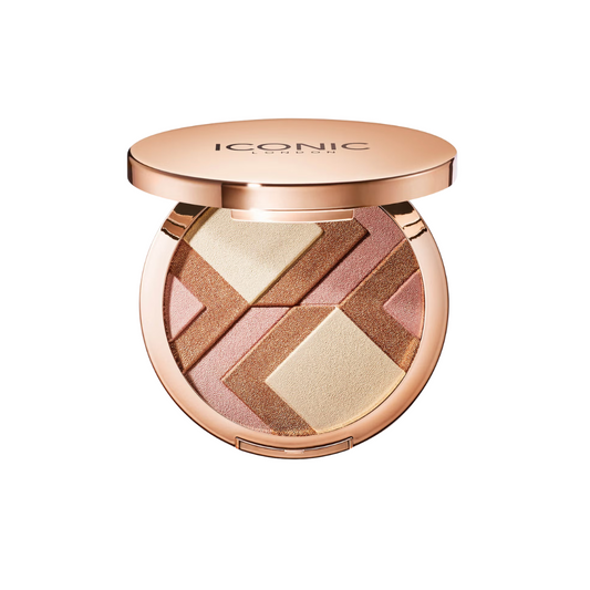 ICONIC London Luminous Powder FAIR 16g - Imperfect Box