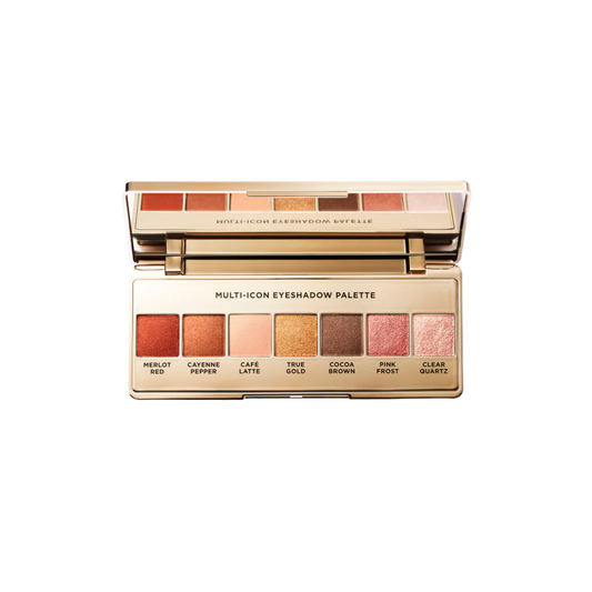ICONIC London Multi-Icon Eyeshadow Palette 4.4g - Imperfect Box