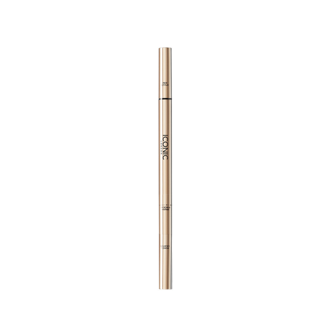ICONIC Triple Precision Brow Definer BLONDE - Imperfect Box